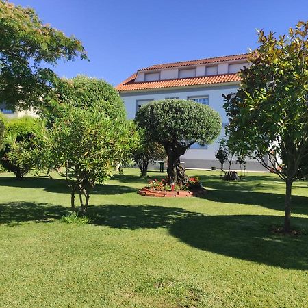 Pension Casa Carmela Playa de la Lanzada Ngoại thất bức ảnh