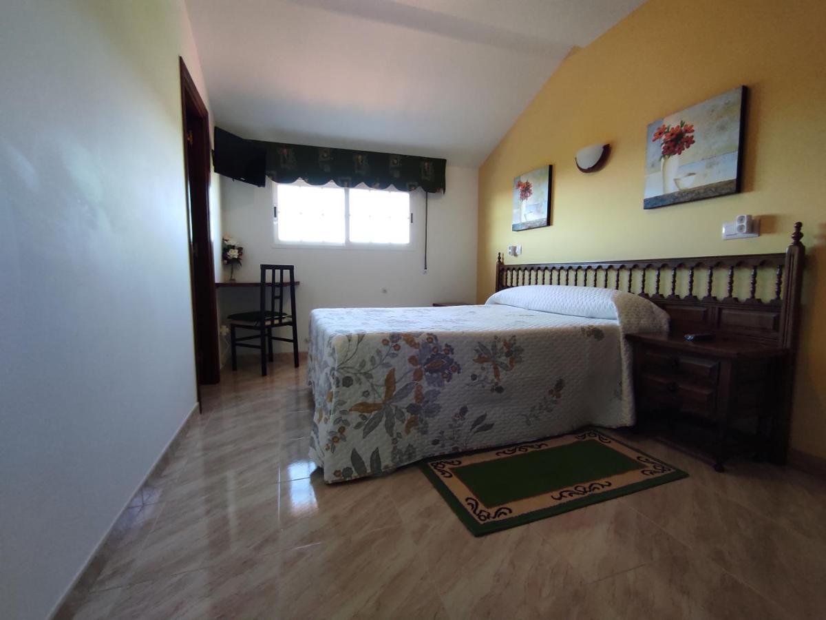 Pension Casa Carmela Playa de la Lanzada Ngoại thất bức ảnh