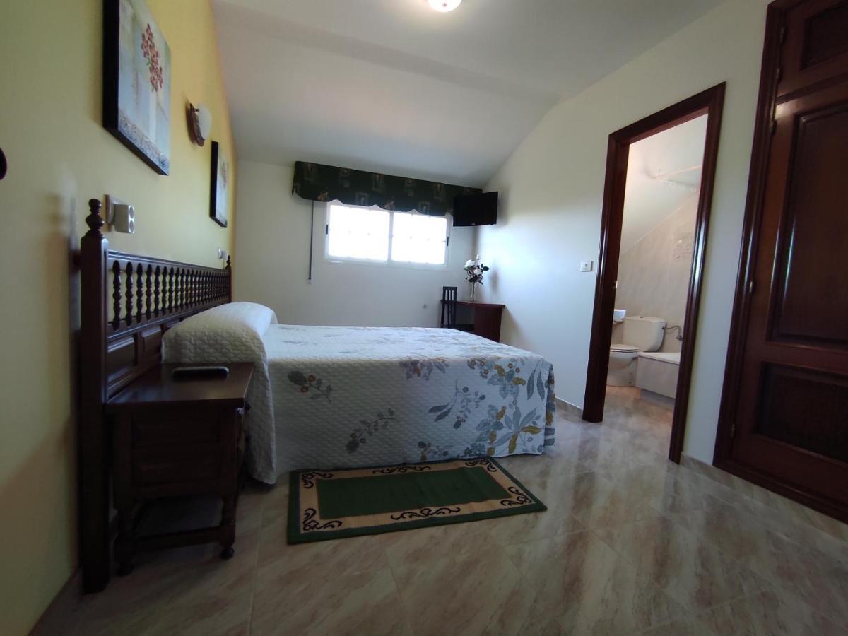 Pension Casa Carmela Playa de la Lanzada Ngoại thất bức ảnh