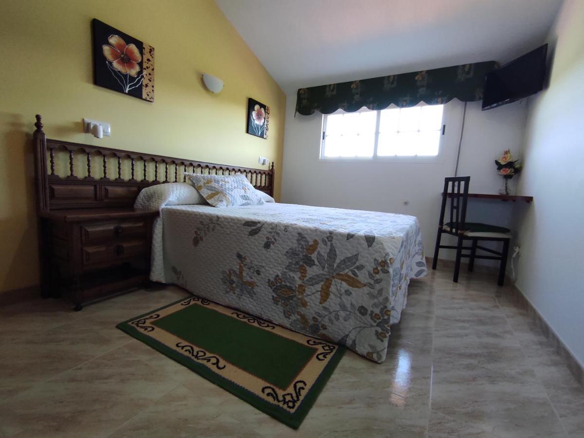 Pension Casa Carmela Playa de la Lanzada Ngoại thất bức ảnh