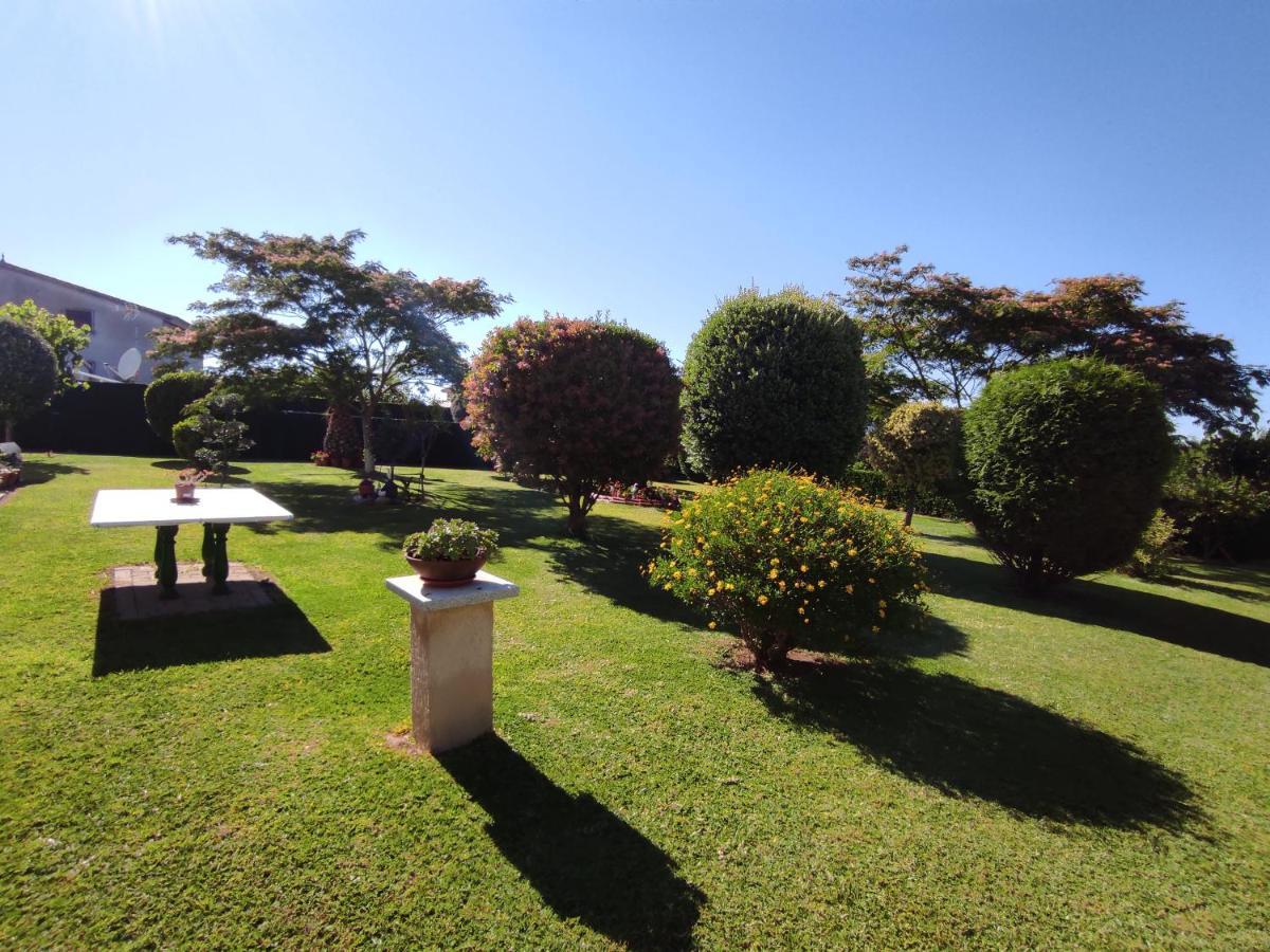 Pension Casa Carmela Playa de la Lanzada Ngoại thất bức ảnh