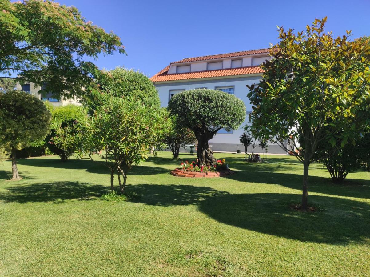 Pension Casa Carmela Playa de la Lanzada Ngoại thất bức ảnh