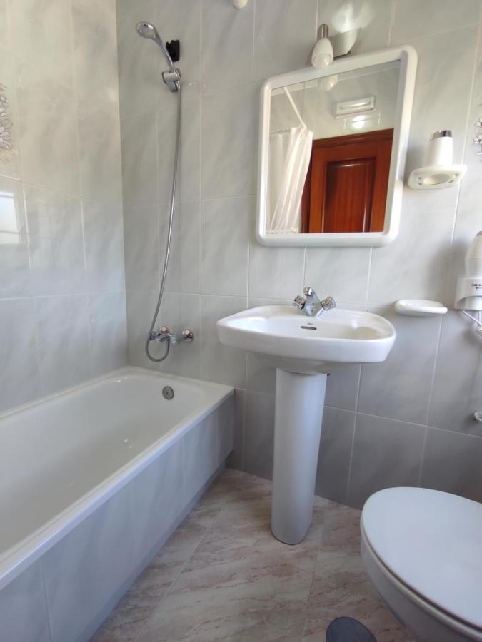 Pension Casa Carmela Playa de la Lanzada Ngoại thất bức ảnh