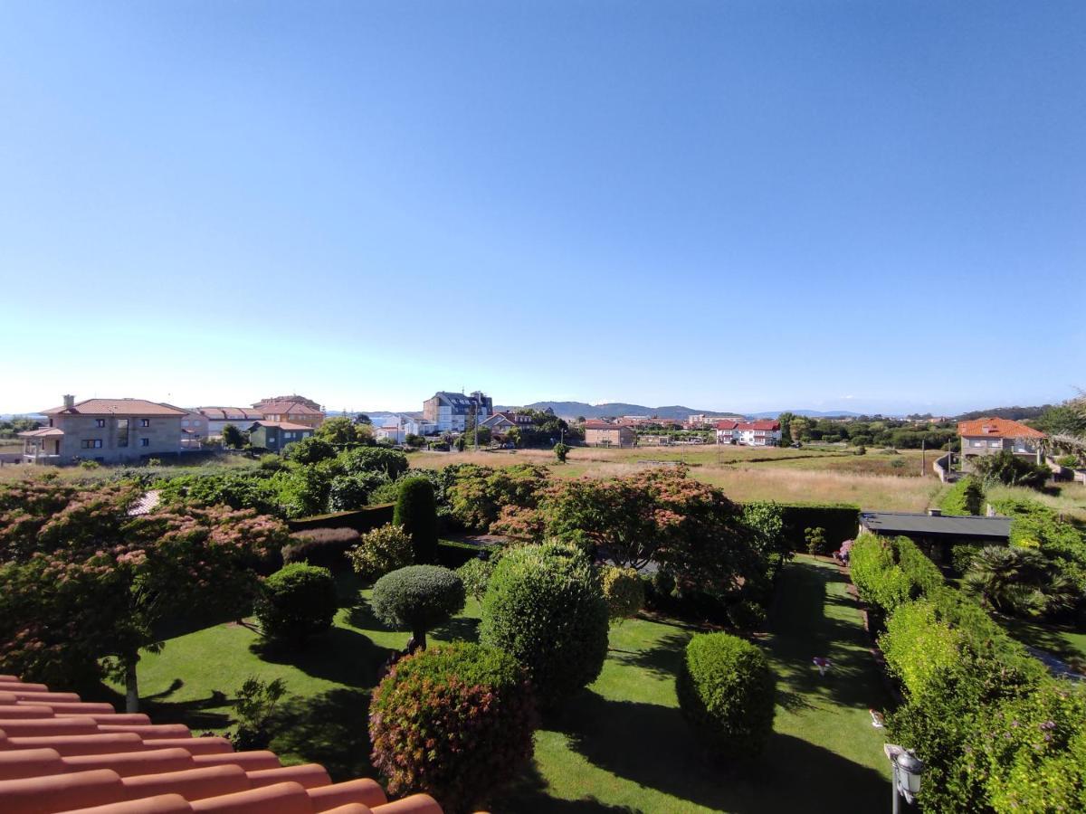 Pension Casa Carmela Playa de la Lanzada Ngoại thất bức ảnh