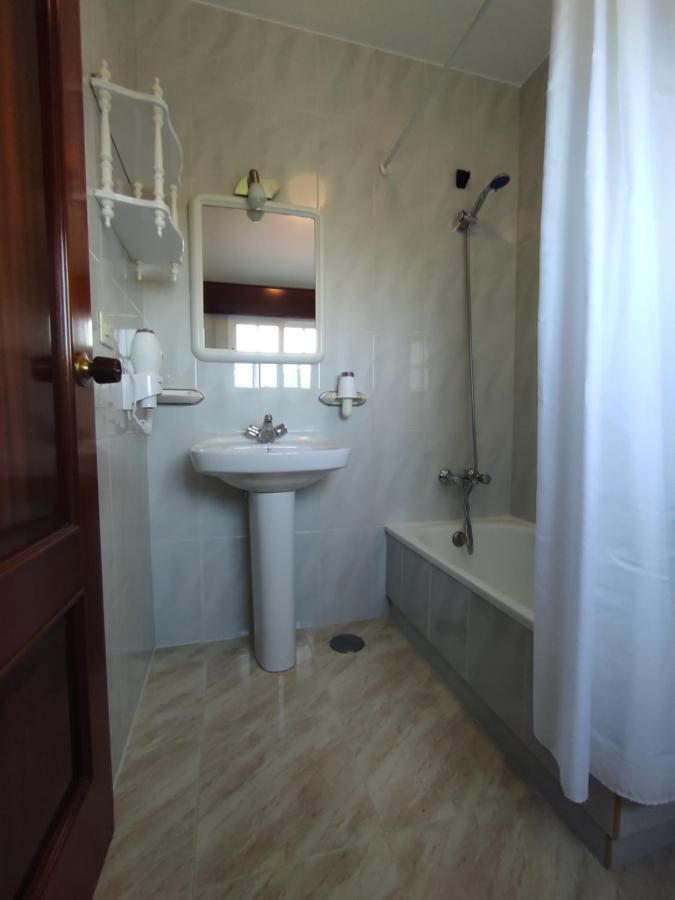 Pension Casa Carmela Playa de la Lanzada Ngoại thất bức ảnh