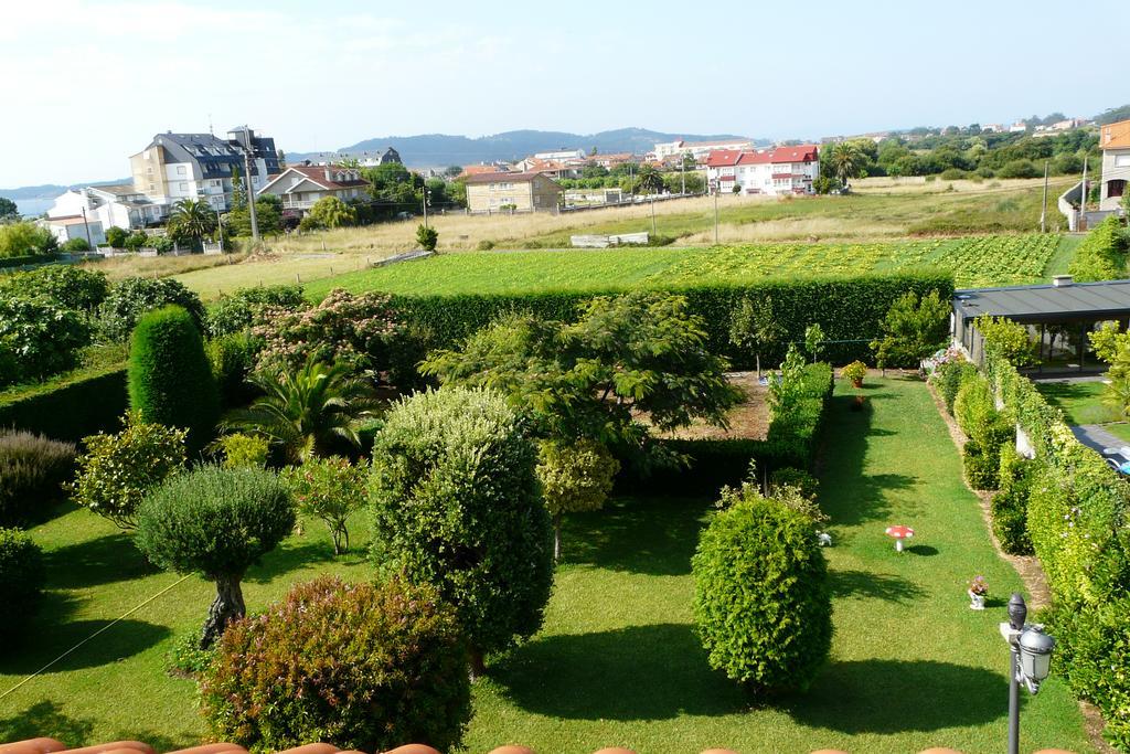 Pension Casa Carmela Playa de la Lanzada Ngoại thất bức ảnh