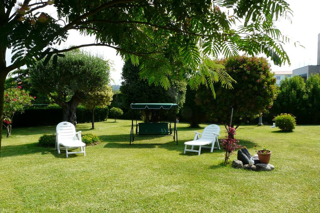 Pension Casa Carmela Playa de la Lanzada Ngoại thất bức ảnh
