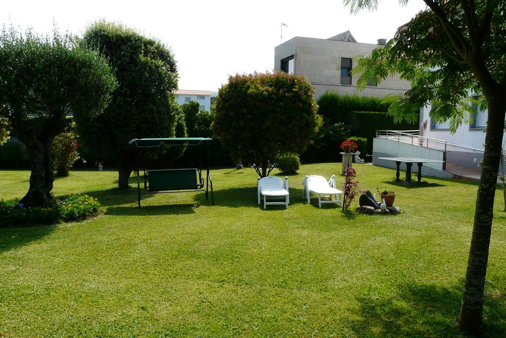 Pension Casa Carmela Playa de la Lanzada Ngoại thất bức ảnh