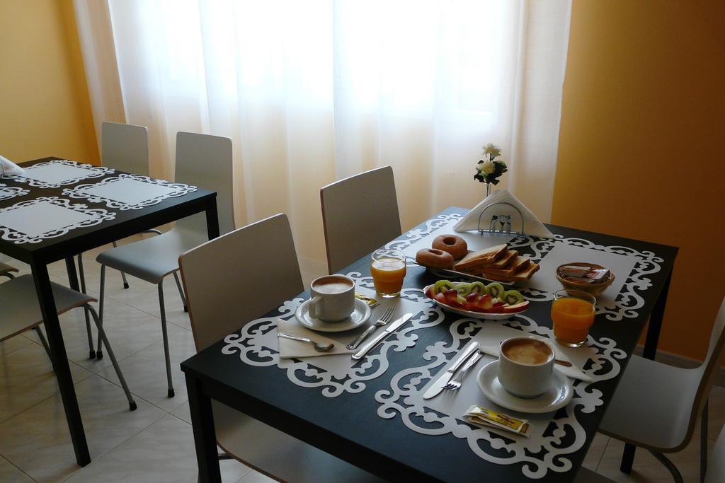 Pension Casa Carmela Playa de la Lanzada Ngoại thất bức ảnh