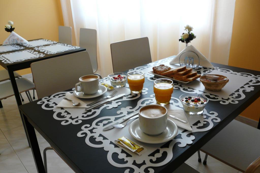 Pension Casa Carmela Playa de la Lanzada Ngoại thất bức ảnh