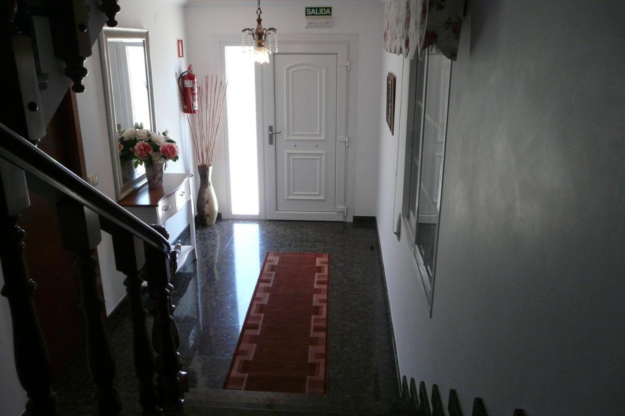 Pension Casa Carmela Playa de la Lanzada Ngoại thất bức ảnh