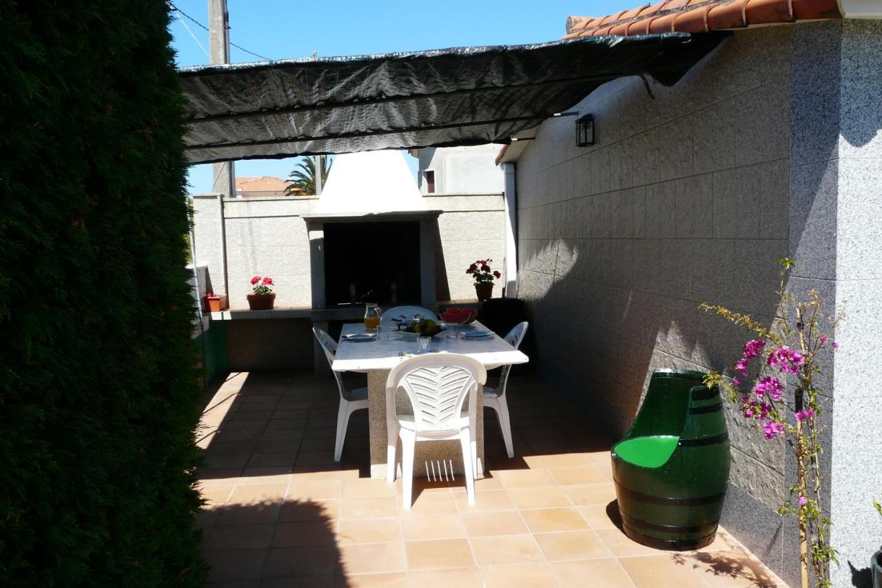 Pension Casa Carmela Playa de la Lanzada Ngoại thất bức ảnh