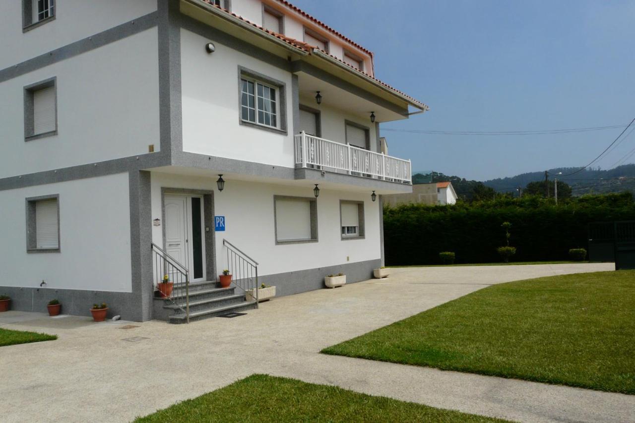 Pension Casa Carmela Playa de la Lanzada Ngoại thất bức ảnh