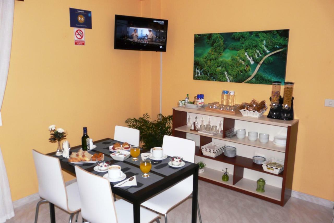 Pension Casa Carmela Playa de la Lanzada Ngoại thất bức ảnh