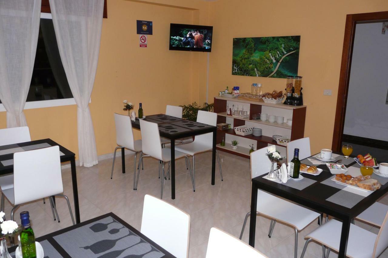 Pension Casa Carmela Playa de la Lanzada Ngoại thất bức ảnh